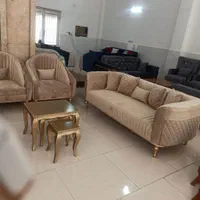 مبل راحتی کاناپه|مبلمان خانگی و میز عسلی|شیراز, سلطان آباد|دیوار