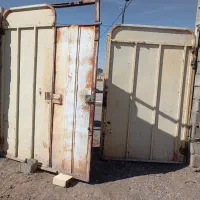 درب حیاط|مصالح و تجهیزات ساختمان|بم, |دیوار