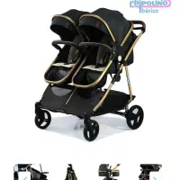 کالسکه دوقلو چیپولینو