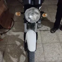 متور ساوین 200|موتورسیکلت|دورود, |دیوار