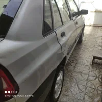 پراید ۱۴۱ مدل ۸۹