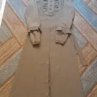 مانتو بلند مدل شهرزادی