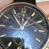 ساعت مچی مردانه IWC Portugieser Chronograph|ساعت|تهران, شهران شمالی|دیوار