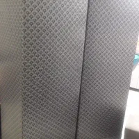 یک جفت کمد چوبی تک نفره