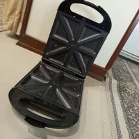 ساندویچ ساز سه کاره Domena|اجاق گاز و لوازم برقی پخت‌وپز|تهران, چهارصد دستگاه|دیوار