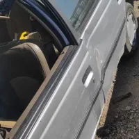 فروش سواری پژو ۴۰۵ تصادفی