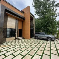 طرح دوبلکس مبله کامل درب ریموت پلاک یک جنگل