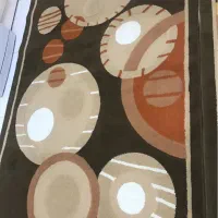 گلیمفرش وفرش گرد