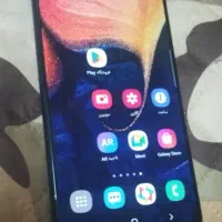 گوشی a50 وpoco x3