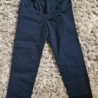 شلوار کتان پسرانه ۸-۹ سال نو کمرکش