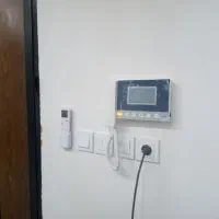 نصب و تعمیر آیفون تصویری.لوستر.هود.