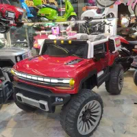 ماشین شارژی فول قدرت و امکانات