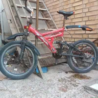 دوچرخه ۲۰ فنری