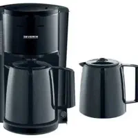 قهوه ساز اتوماتیک  severin KA9252اصل آلمان پلمپ|سماور، چای‌ساز، قهوه‌ساز|تهران, اکباتان|دیوار