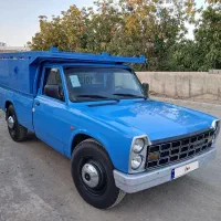 نیسان مدل ۹۸ آپشنال کولر دار