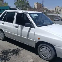پراید 111 (بدون رنگ، کم کار)