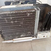 کولر گازی 18هزار پنجره ایی