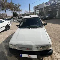 فروش فوری پراید ۱۳۱مدل۹۵|خودرو سواری و وانت|تربتحیدریه, شهرک ولیعصر|دیوار