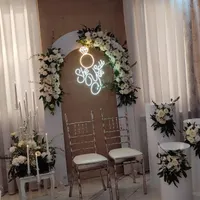 دکوربله برون .جایگاه بله برون.دکور نامزدی.گل ارایی|صنایع دستی و سایر لوازم تزئینی|تهران, تهران‌سر|دیوار