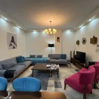 ۸۰ متری  دوخواب  در میادین  پارکینگدار