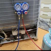 تعمیرات یخچال شارژگازتعویض موتور (سراسرمشهد)