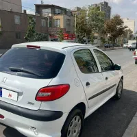 206تیپ5|خودرو سواری و وانت|همدان, |دیوار