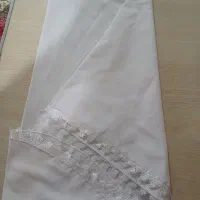 مقنعه ی سفید