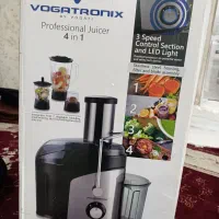 آبمیوه گیری...مخلوط کن و آسیاب