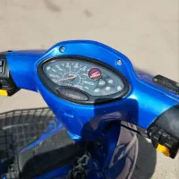 ویو کویر صفر تا صد نو مدارک اماده + بیمه|موتورسیکلت|قزوین, |دیوار