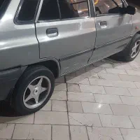 پراید|خودرو سواری و وانت|قم, کلهری|دیوار