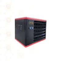 هیتر گازی آذرتهویه 18000 برقی سه فاز