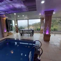 ویلای جنگلی 420متری در بام کشپل جوربند|فروش خانه و ویلا|نور, |دیوار