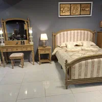 سرویس خواب|تخت و سرویس خواب|کرج, گلستان|دیوار