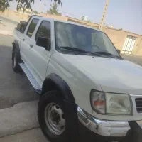 نیسان پیکاپ در حد