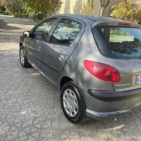 206تیپ ۲ مدل 88|خودرو سواری و وانت|فولادشهر, B2|دیوار