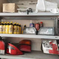 لوازم چراغ خودرو بدلیل تغییر شغل یکجا بفروش میرسد|قطعات یدکی و لوازم جانبی|تهران, مظاهری|دیوار