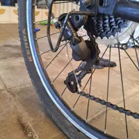 دوچرخه دنده ایی ۲۶سالم|دوچرخه، اسکیت، اسکوتر|رفسنجان, |دیوار