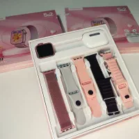 ساعت هوشمند دخترانه و زنانه هدیه ی برای روز مادر