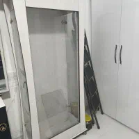 فروش ویترین در حد نو اصلا استفاده نشده