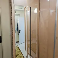 کمد دیواری ریلی آینه ای|جاکفشی، کمد، دراور|قزوین, |دیوار