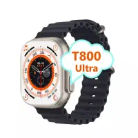 ساعت هوشمند مدل T800 ultra|ساعت|شیراز, آبیاری|دیوار