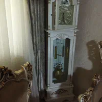 ساعت دیواری ایستاده سالم وتمیز|ساعت دیواری و تزئینی|تهران, بهاران|دیوار