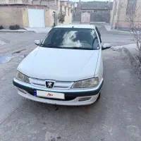 پژو پارس ۹۸
