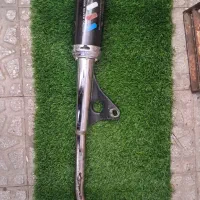 اگزوز قهرمانی|موتورسیکلت|بهاباد, |دیوار