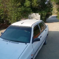خودرو پراید دوگانه