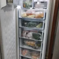 یخچال و فریزر تکنو