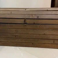 صندوق چوبی / باکس