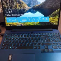 ideapad Gaming 3 لپ تاپ|رایانه همراه|خمینیشهر, |دیوار