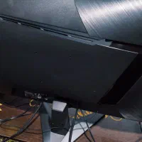 فروش مانیتور گیمینگ|قطعات و لوازم جانبی رایانه|بم, |دیوار