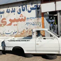 اتاق ۱۵۱ کف بریده